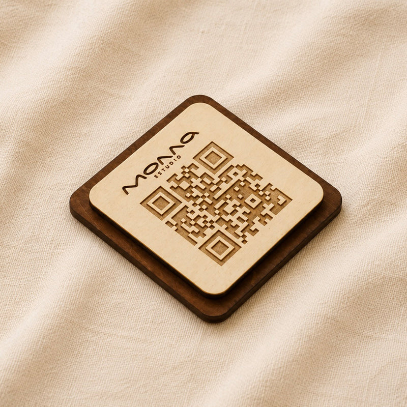 Soportes QR