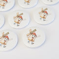 Chapas personalizadas
