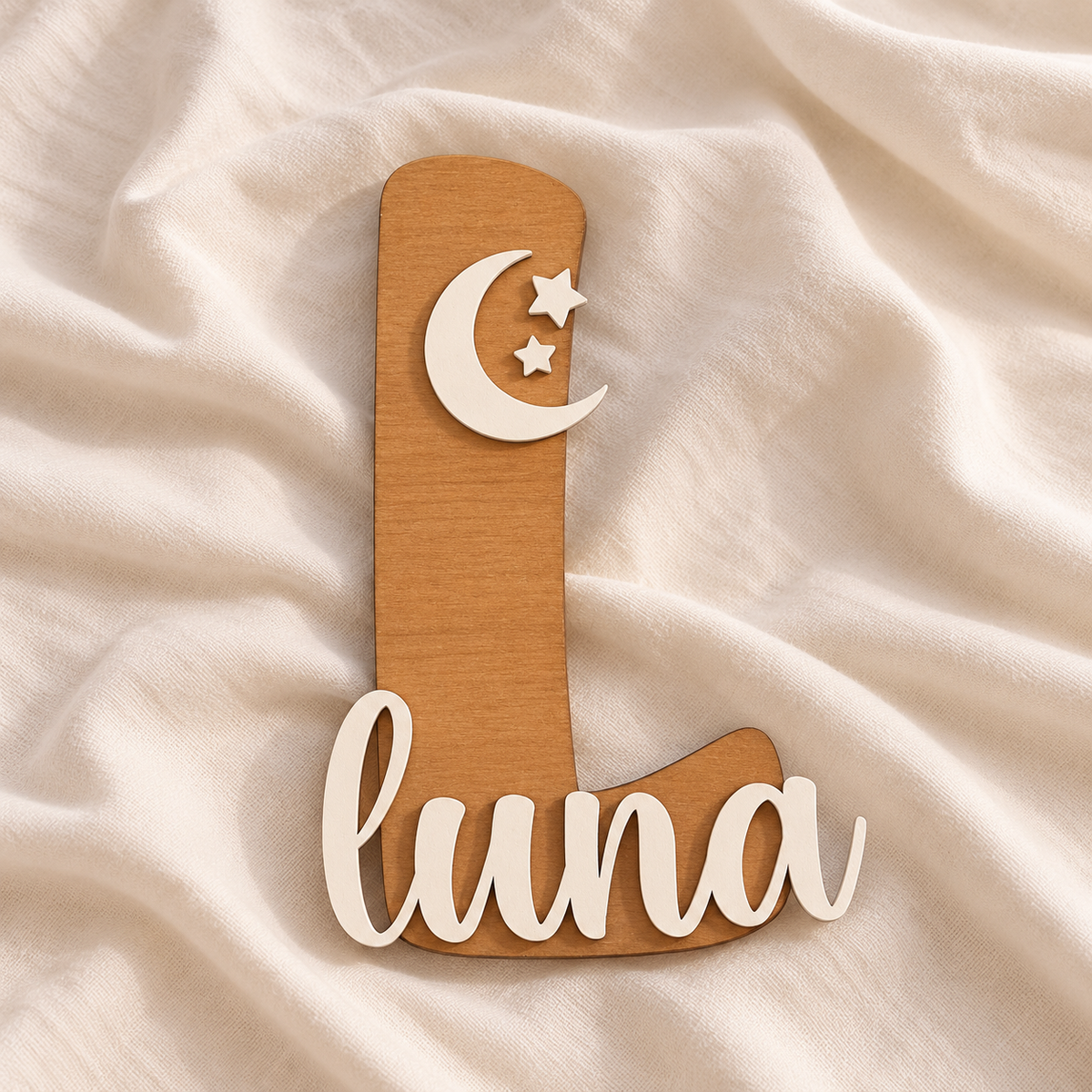 Inicial nombre luna