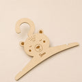 Percha infantil personalizada
