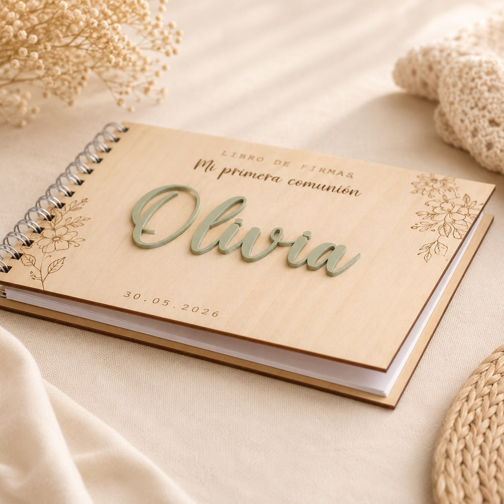 Libro de firmas