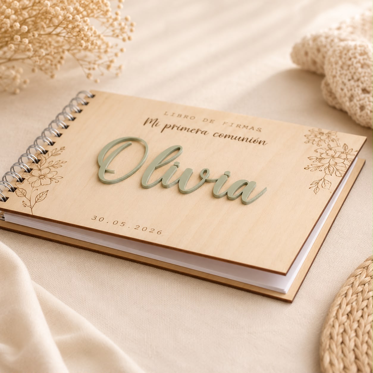 Libro de firmas