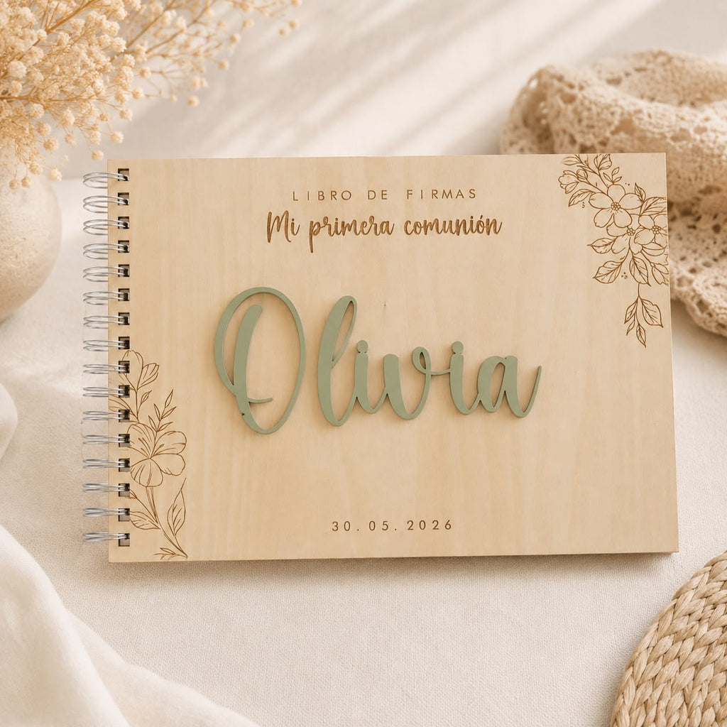 Libro de firmas